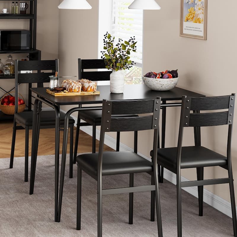 Kitchen Table and Chairs for 4