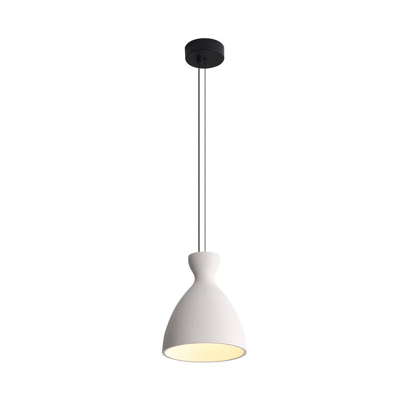 Golden Lighting 2173-10 Aethera 10" Wide Mini Pendant