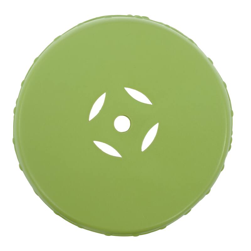 Lucky Coins 16" Chinese Ceramic Drum Garden Stool