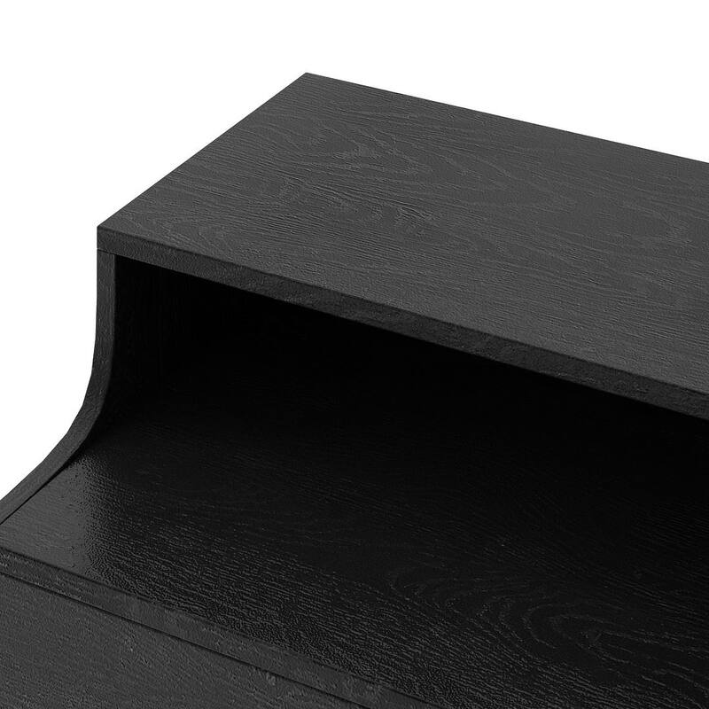 Mid-Century Modern Design 1-Drawer Nightstand by Christopher Knight Home
