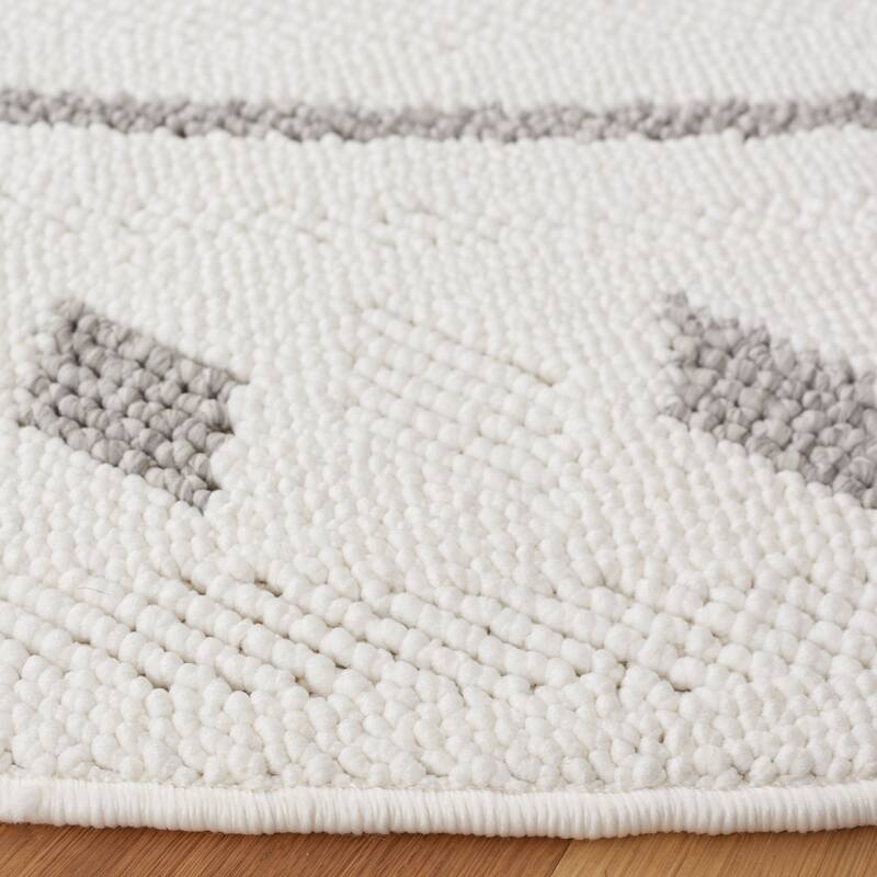 SAFAVIEH Lotus Fleurine Rustic Rug