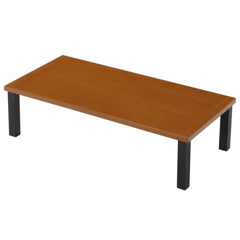 Rectangular Outdoor Coffee Table