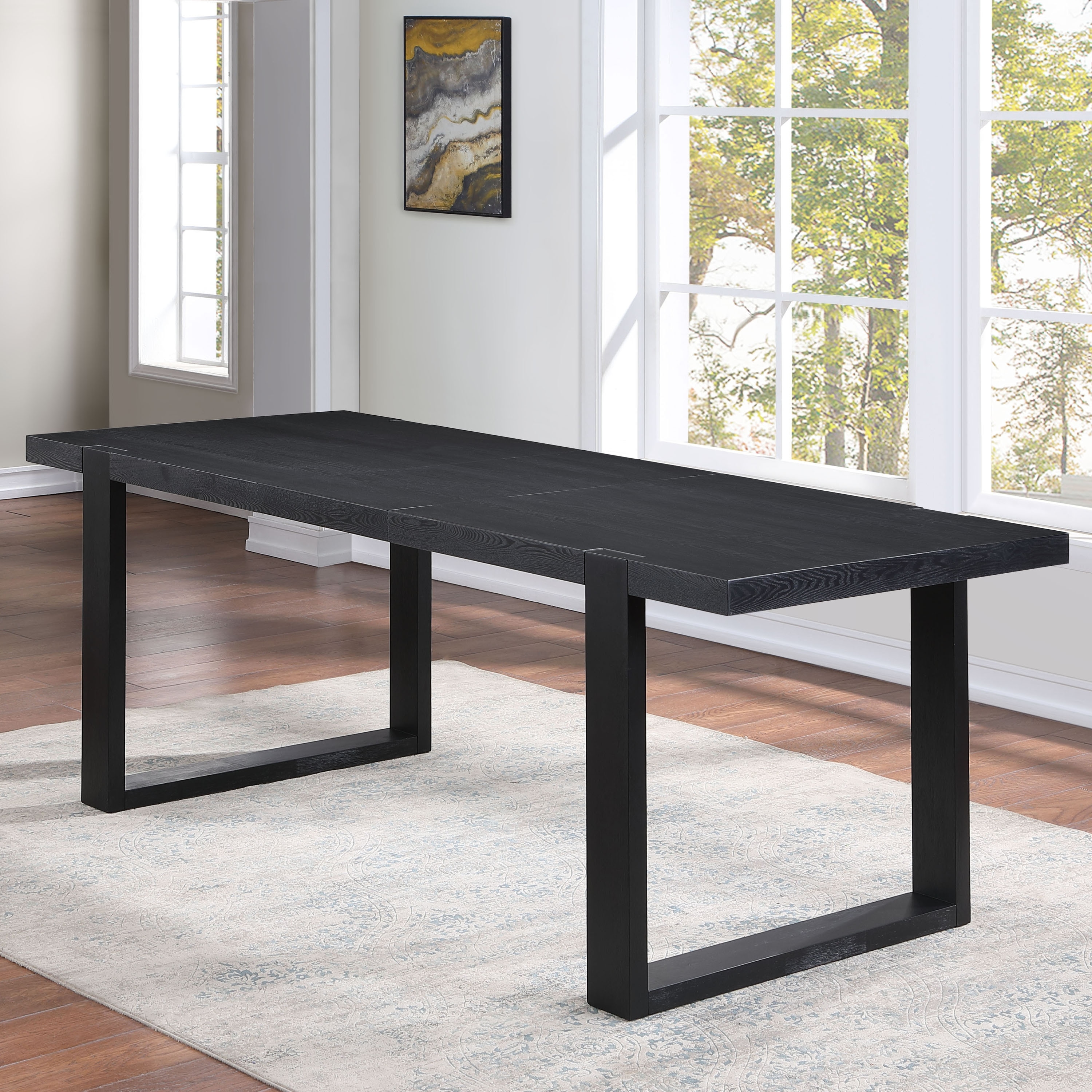 Strick and bolton shop dining set