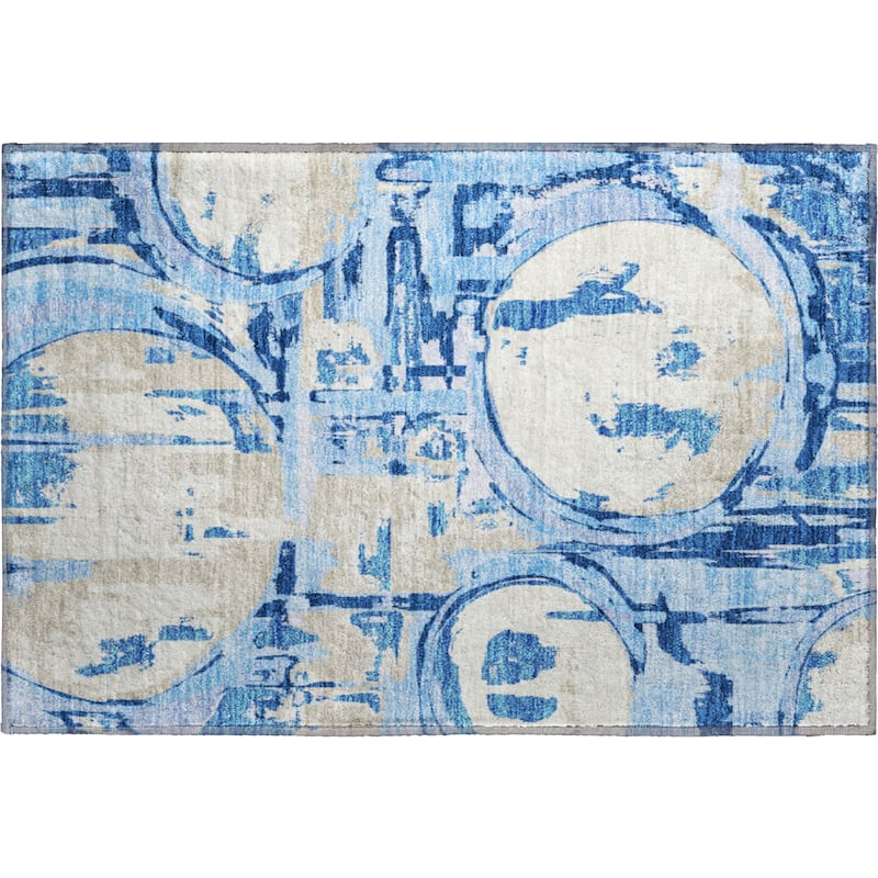 Premium Washable Super Soft Contemporary Casual Mayfield Rug