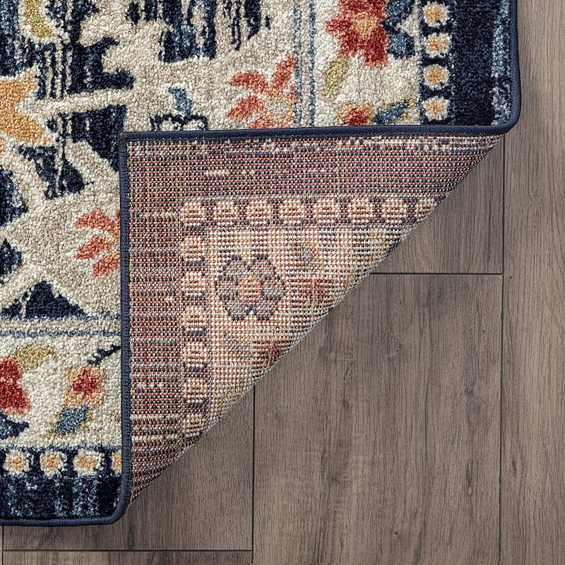 Tucson Traditional Medallion Indoor Area Rug