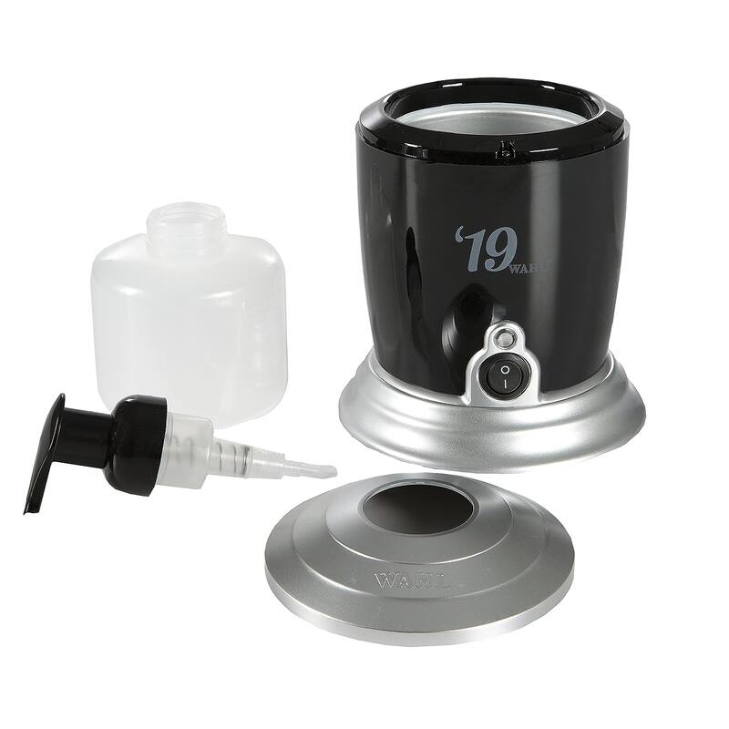 Wahl Professional Hot Lather Machine Professional Barber Quality Dispenser Model 68908