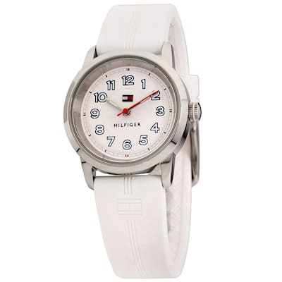 Tommy Hilfiger Women's Communion White Dial Watch - 1781528 - 6 (36)