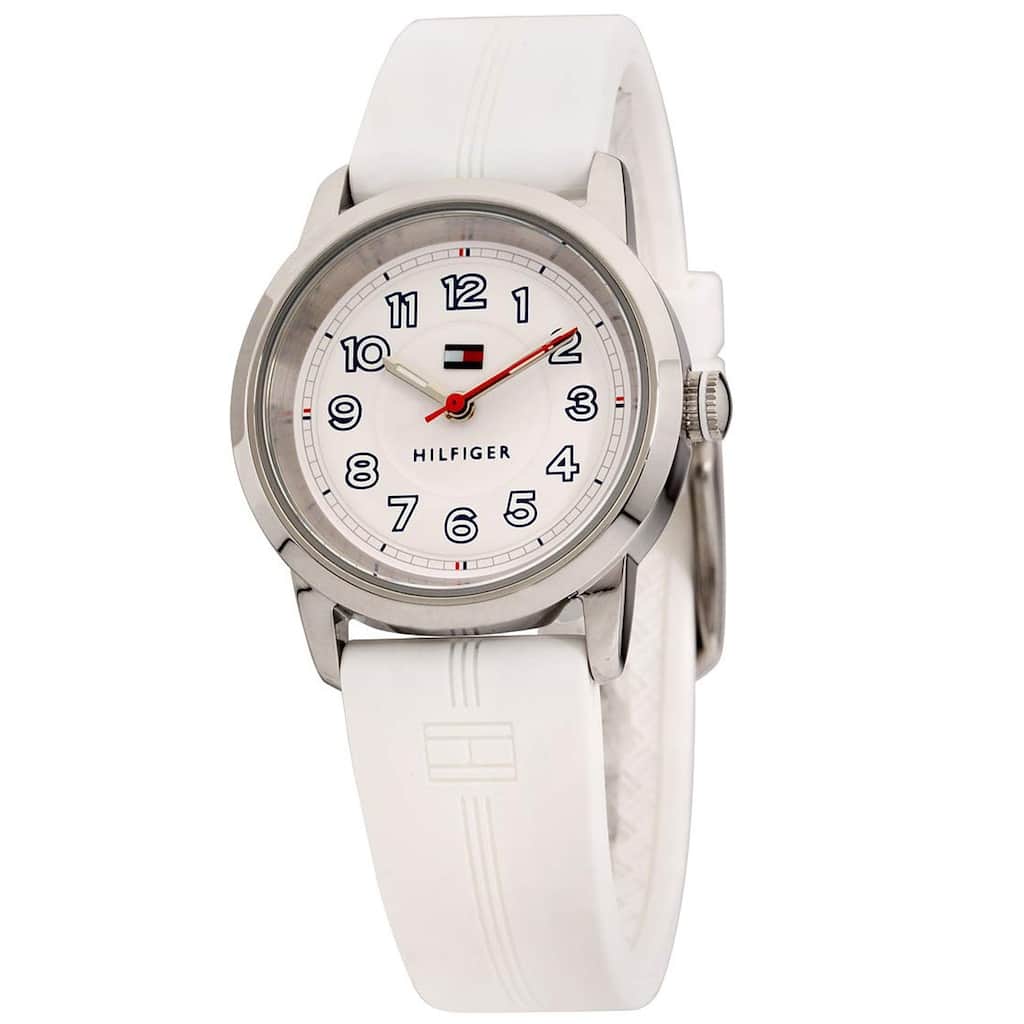 Tommy Hilfiger Women's Communion White Dial Watch - 1781528 - 6 (36)