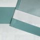 preview thumbnail 34 of 41, ATI Home Indoor/Outdoor Stripe Grommet Top Curtain Panel Pair