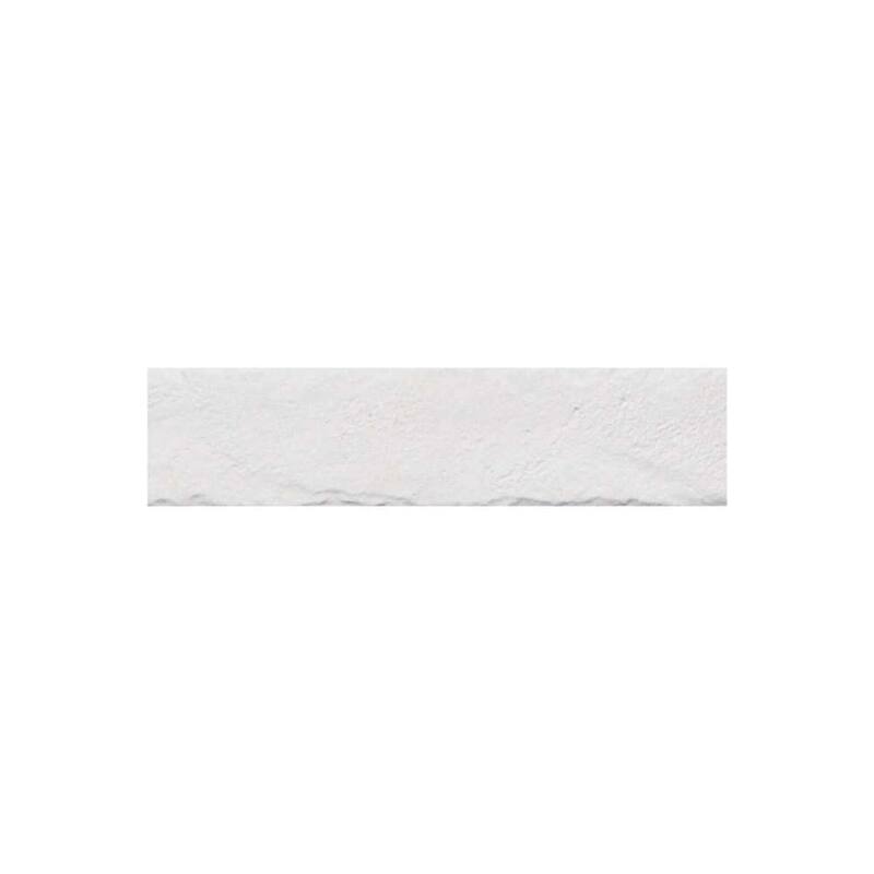 The Tile Life Brick City 2x10 White Porcelain Floor & Wall Tile