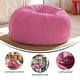 preview thumbnail 116 of 191, Small Refillable Bean Bag Chair for Kids and Teens