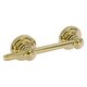 preview thumbnail 18 of 58, Allied Brass Pop-Out Closet Rod - The Versatile Solution for Temporary Storage Unlacquered Brass