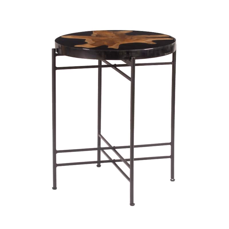 22x23.5" Side Table