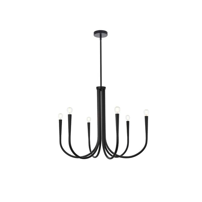 Indigo Home 30 inch chandelier