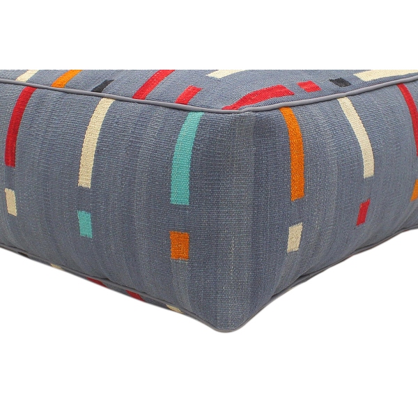 Just store floor cushions