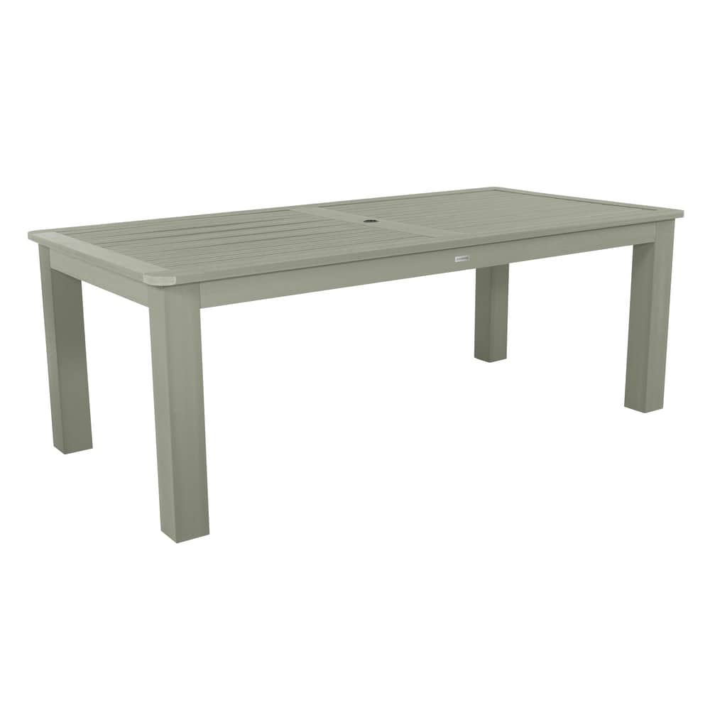 HIGHWOOD Rectangular Dining Height Outdoor Table 42"x84"