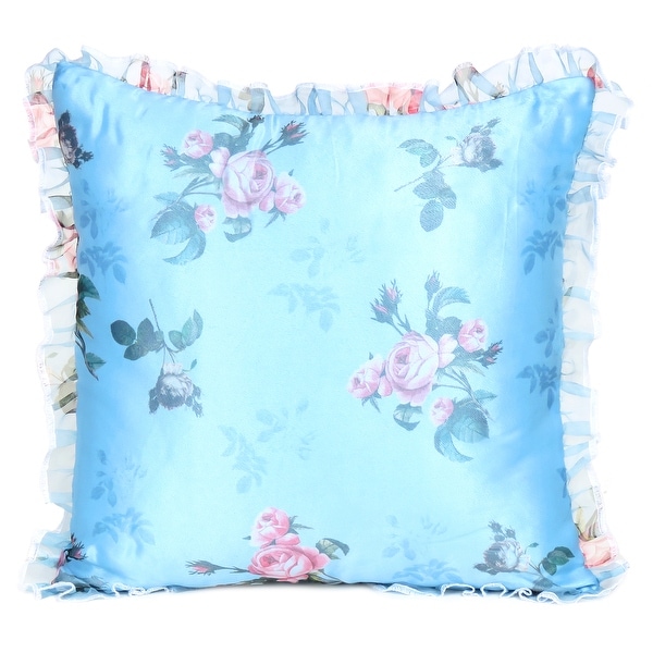 pillowcase with frill