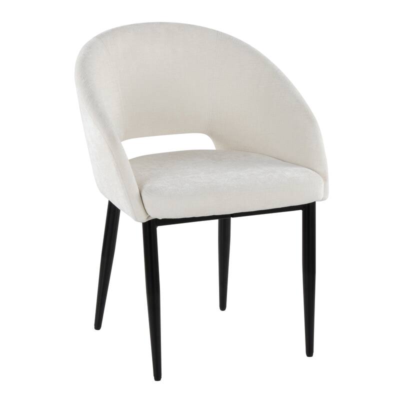 Renee Upholstered Chair - Set Of 2