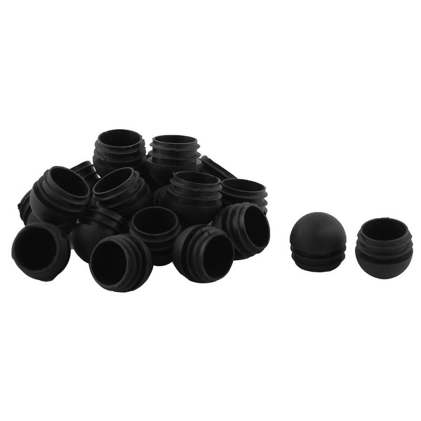 Plastic chair deals feet inserts