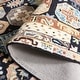 preview thumbnail 14 of 26, SAFAVIEH Handmade Aspen Jonette Boho Tribal Wool Rug