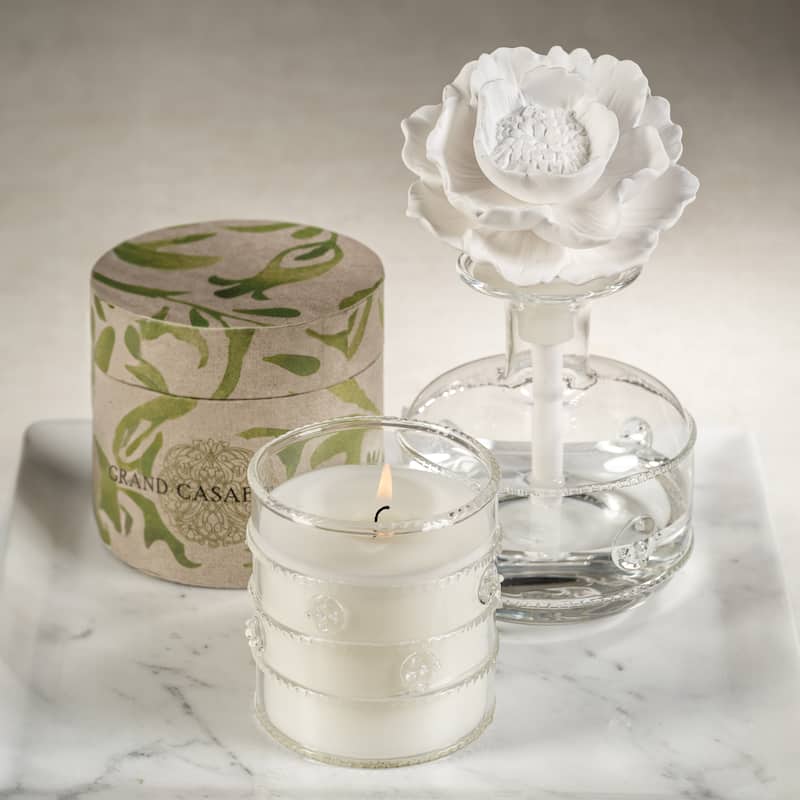 Grand Casablanca Porcelain Diffuser