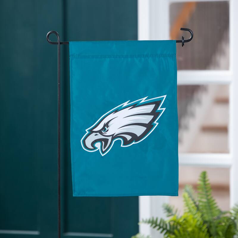Applique Garden Flag, New York Giants