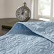 Madison Park Mansfield Reversible Bedspread Set