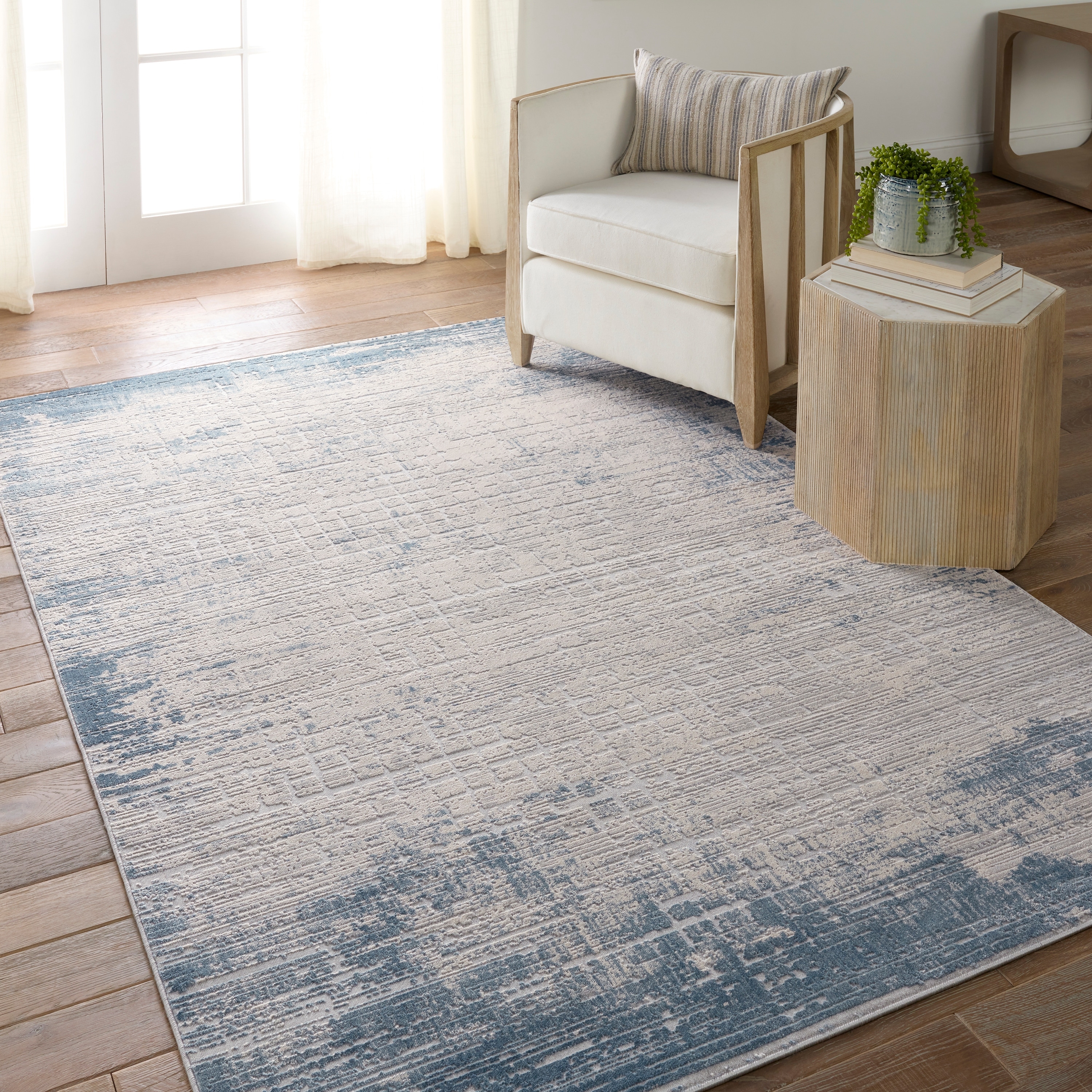 Adelphine Abstract Rug