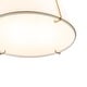 preview thumbnail 31 of 91, Mid Century 4-Light Conical Fabric Shade Lantern Pendant Ambient Light