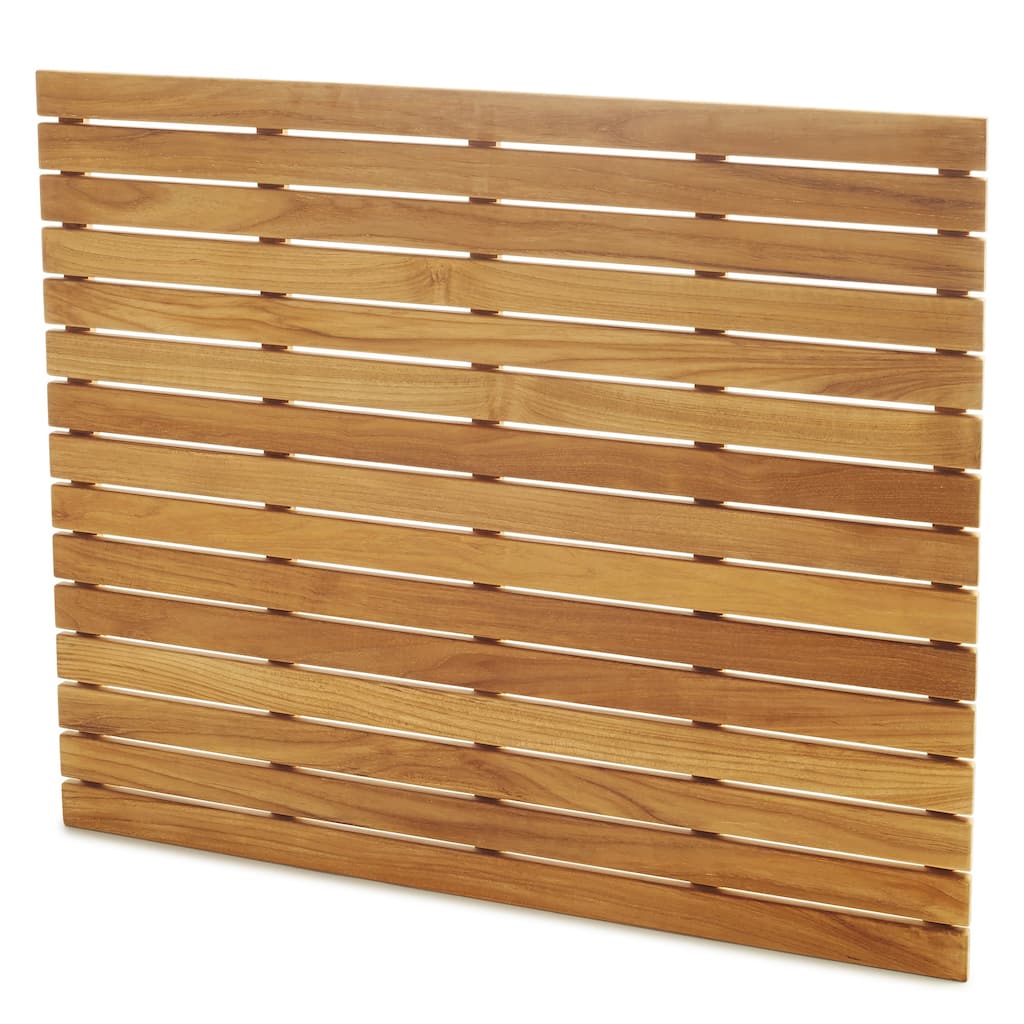 Teak Tile 36" X 30" (91.5 cm x 76 cm)