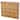 Teak Tile 36" X 30" (91.5 cm x 76 cm)