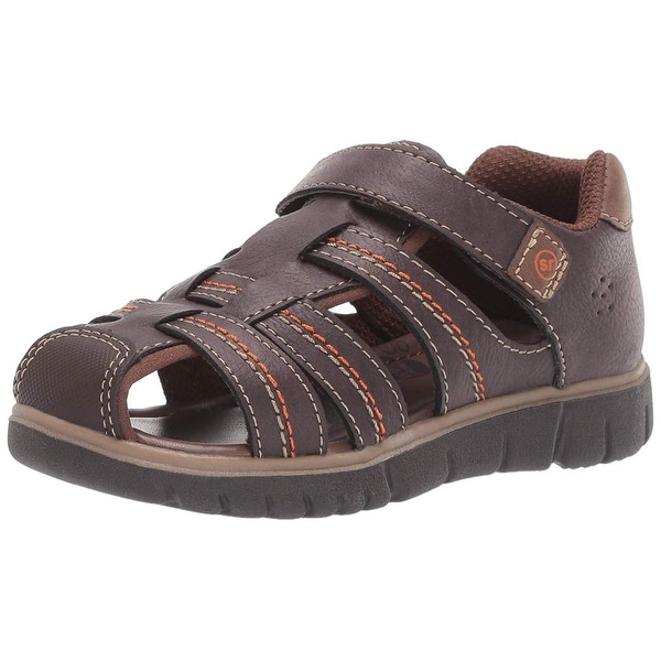 stride rite fisherman sandals