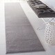 preview thumbnail 68 of 69, SAFAVIEH Plain And Solid Renske Rug 2'2" x 6' Runner - Light Grey - Runner