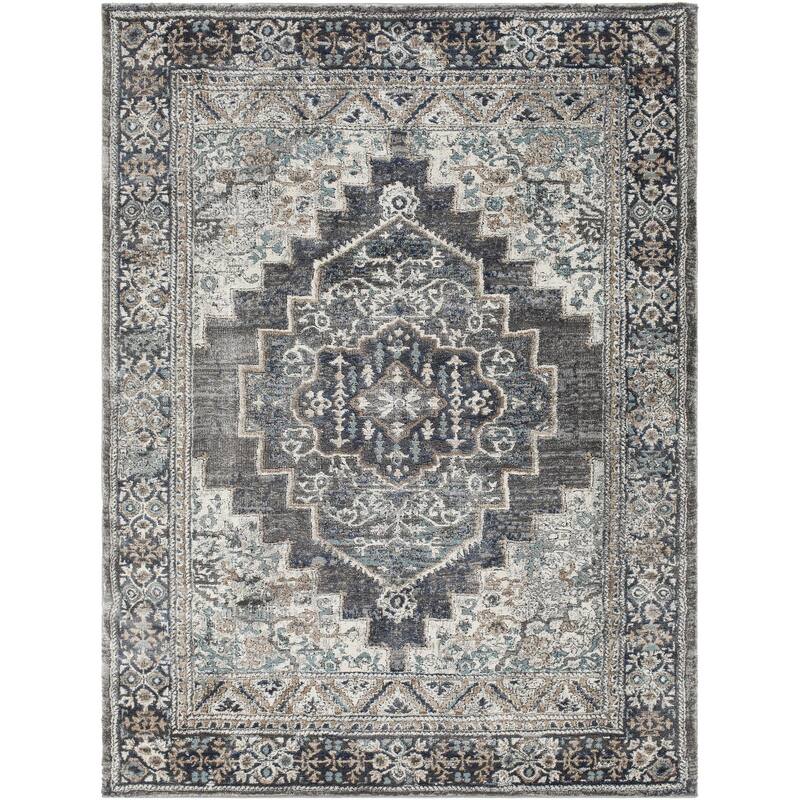 Artistic Weavers Zayd Vintage Persian Area Rug