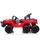 preview thumbnail 10 of 37, 12V Kids Ride On 6-Wheel Electric Truck Car W/Parents Control ,Six-Wheel Suspension,Four motors,Power Display,Searchlight
