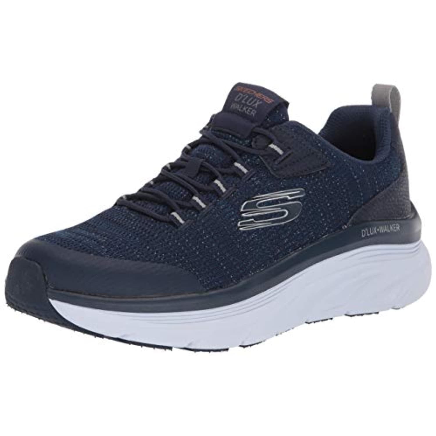 skechers men's on the go lux oxford