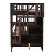 preview thumbnail 52 of 50, Twin Over Twin Bunk Bed with Drawers and Stairs - Practical for Shared Rooms