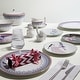 preview thumbnail 7 of 5, Wedgwood Festive Sauce Boat & Stand