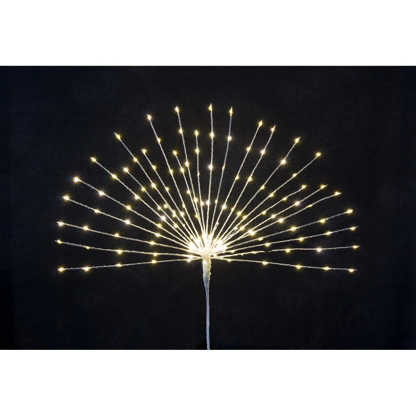 LED Starburst Tree Topper (Set of 2)