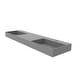 preview thumbnail 164 of 175, Juniper Stone Solid Surface Wall-mounted Vessel Sink