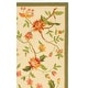 preview thumbnail 27 of 104, SAFAVIEH Handmade Chelsea Alexandr Floral French Country Wool Rug