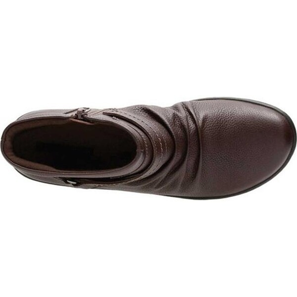 Clarks women's delana fairlee ankle bootie deals