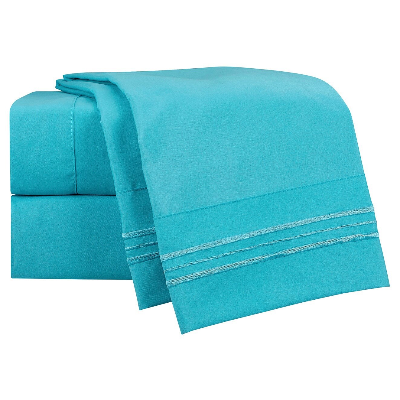 Clara Clark Bright Bed Sheet Set