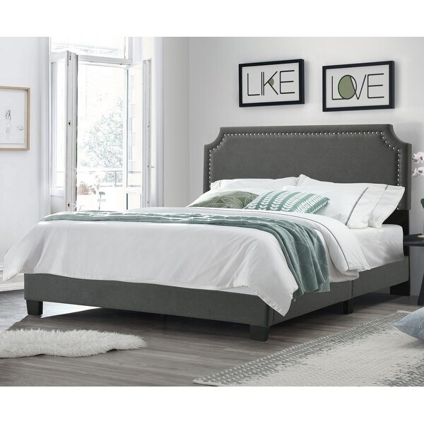 Regal Upholstered Bed. Opens flyout.