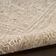 preview thumbnail 11 of 26, Nourison Harbor Indoor only High-Low Textured Area Rug