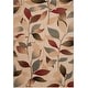 preview thumbnail 8 of 17, Livabliss Gregory Transitional Floral Area Rug