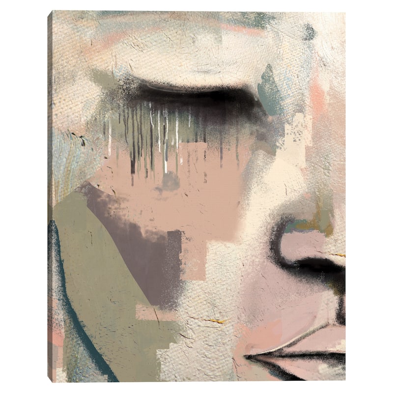 True Colors by Belle Maison Canvas Art Print