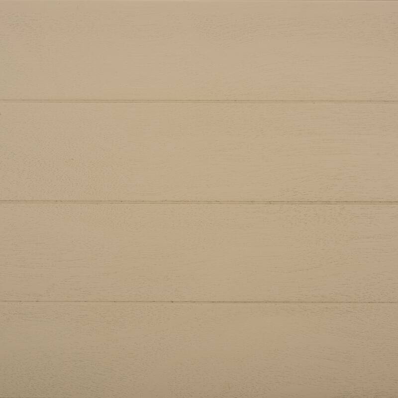 SAFAVIEH Zennure White Washed Grey Writing Desk