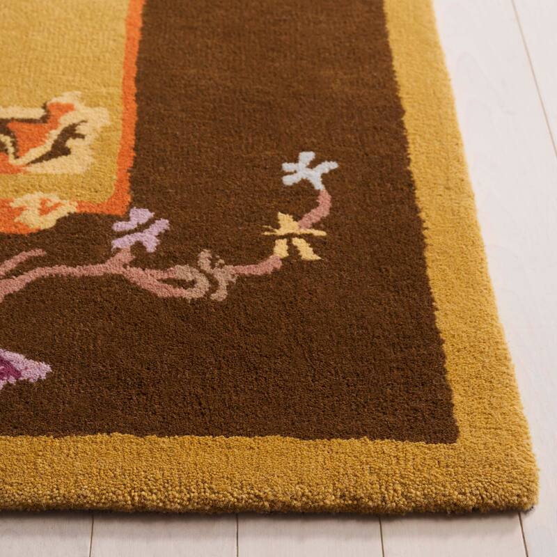 SAFAVIEH Handmade Metro Zornica Wool Rug