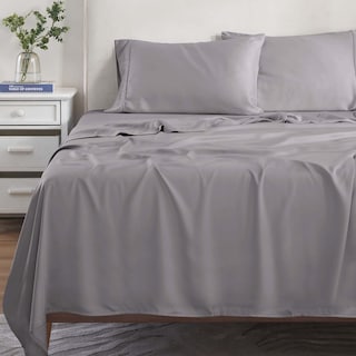 Superior Modal From Beechwood 300 Thread Count Deep Pocket or Extra Deep Pocket Sheet Set